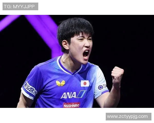 祝贺！国乒20岁新星大闪烁：连轰4-0晋级，半决赛再战张本智和